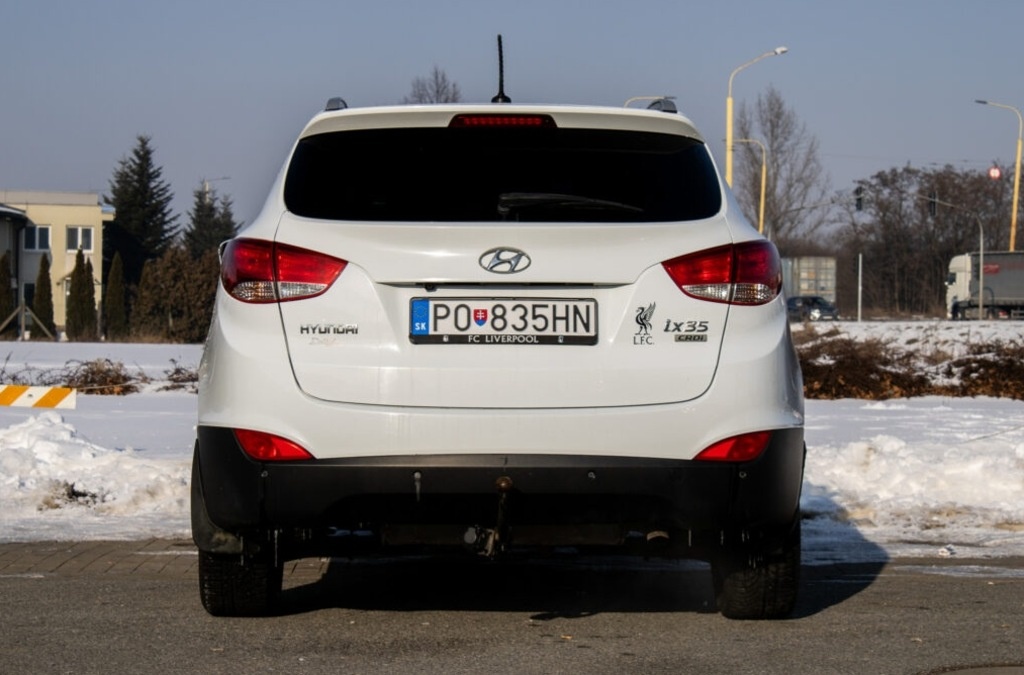 Hyundai ix35 1.7 CRDi Style - 6