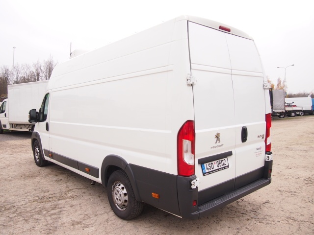 Prodám Peugeot Boxer 2.0HDi.120kw.L5H3. MRAZÁK(-29 C). - 6