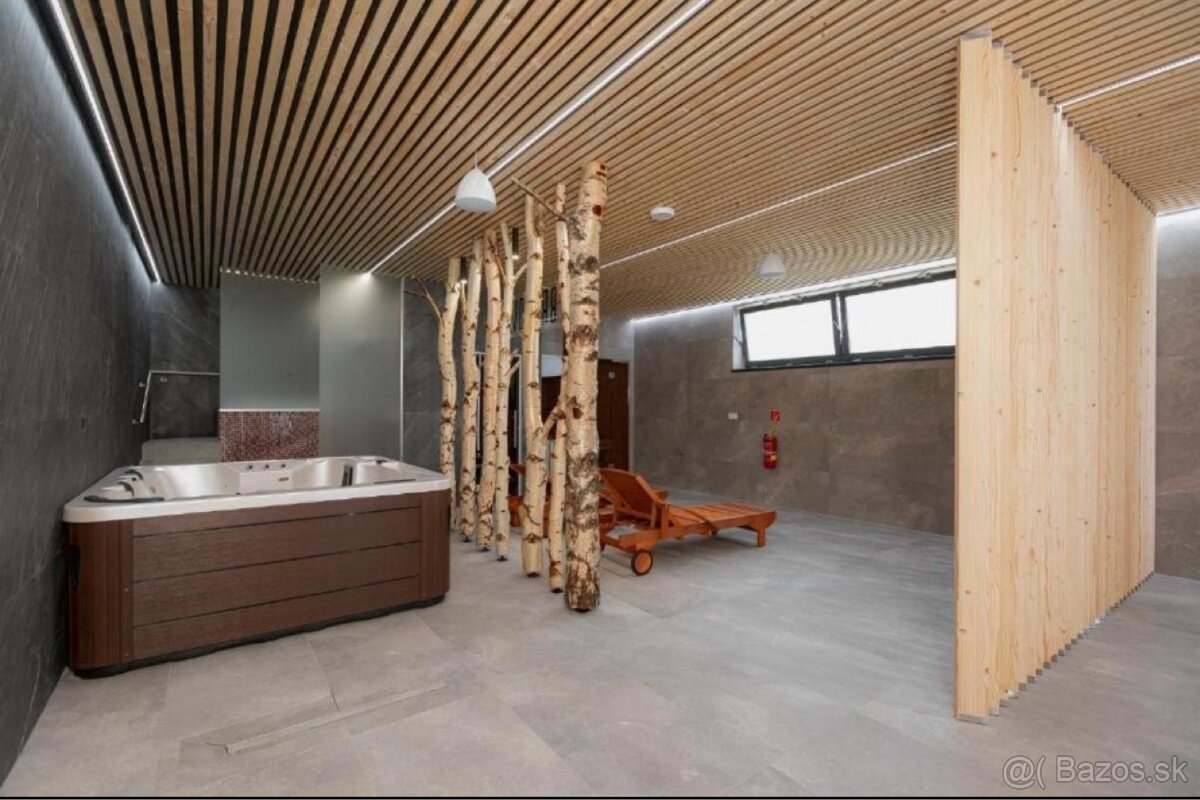 PRENÁJOM luxusného bytu v BREZOVINE za 585€ aj s energiami. - 6