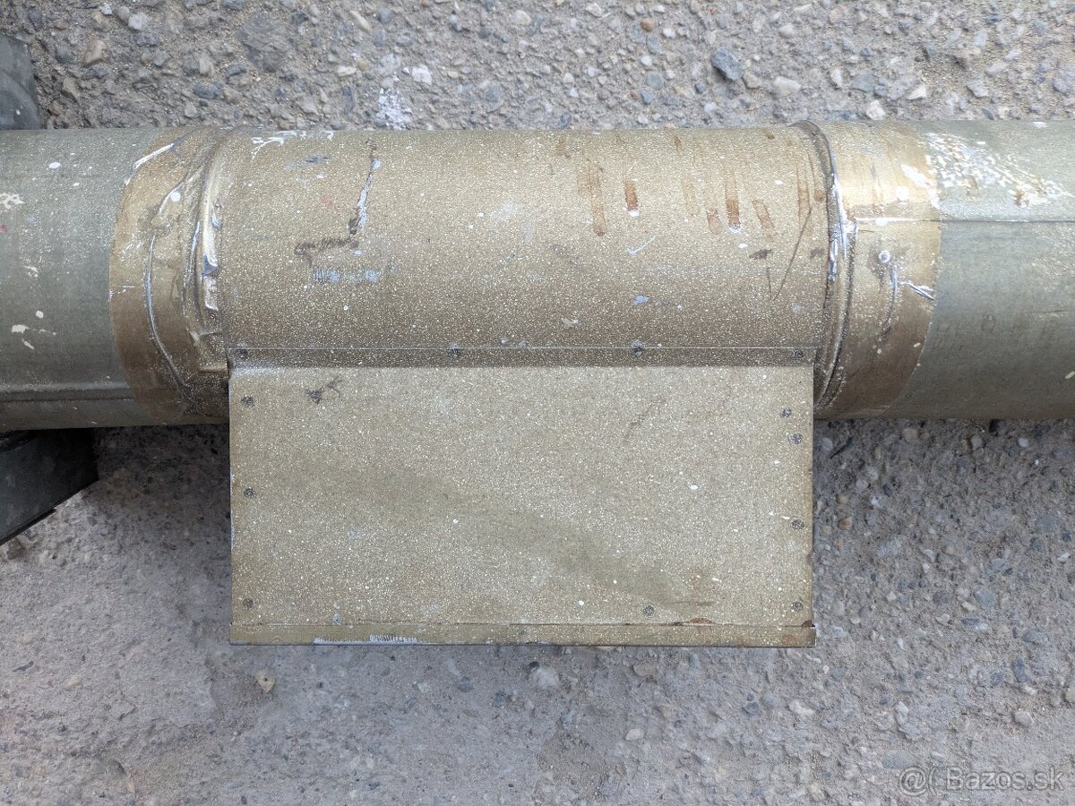 Elektrický kruhový ohrievač vzduchu Pyrox CB 160/1,2 230V - 6