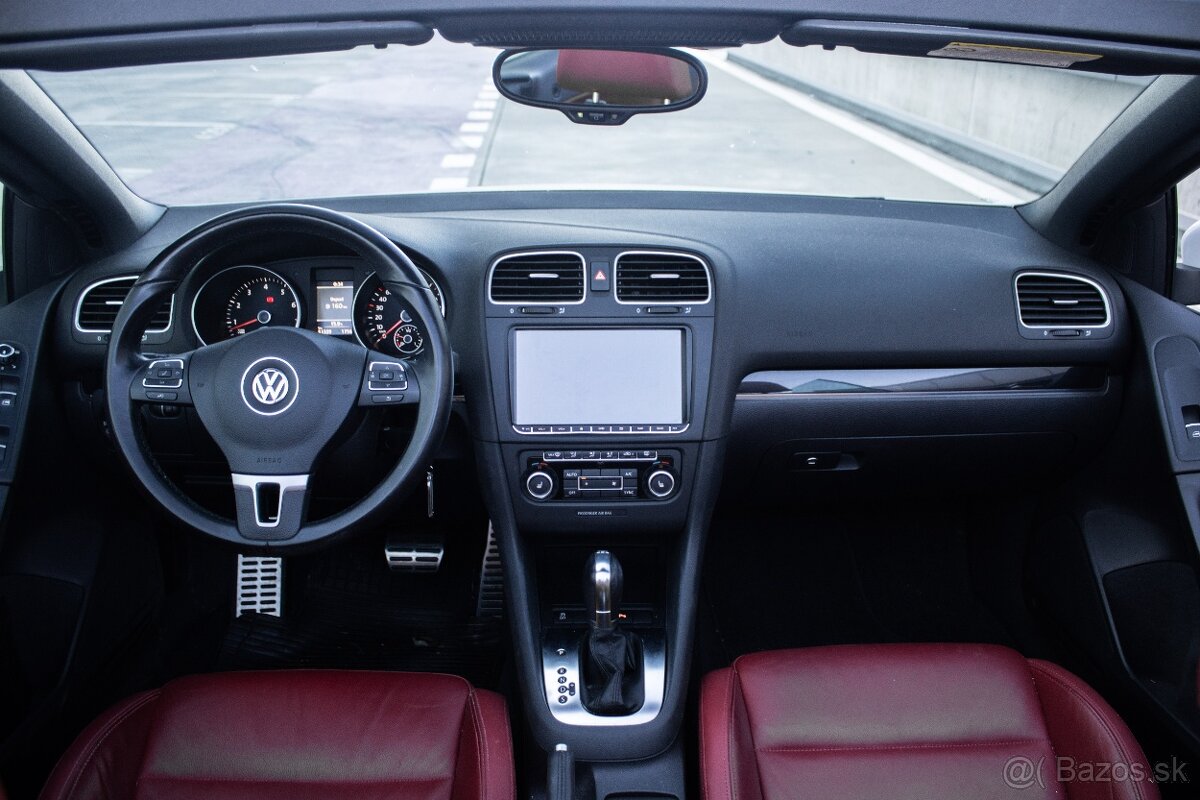 Volkswagen Golf Cabrio 1.4 TSI DSG 90kW - 6