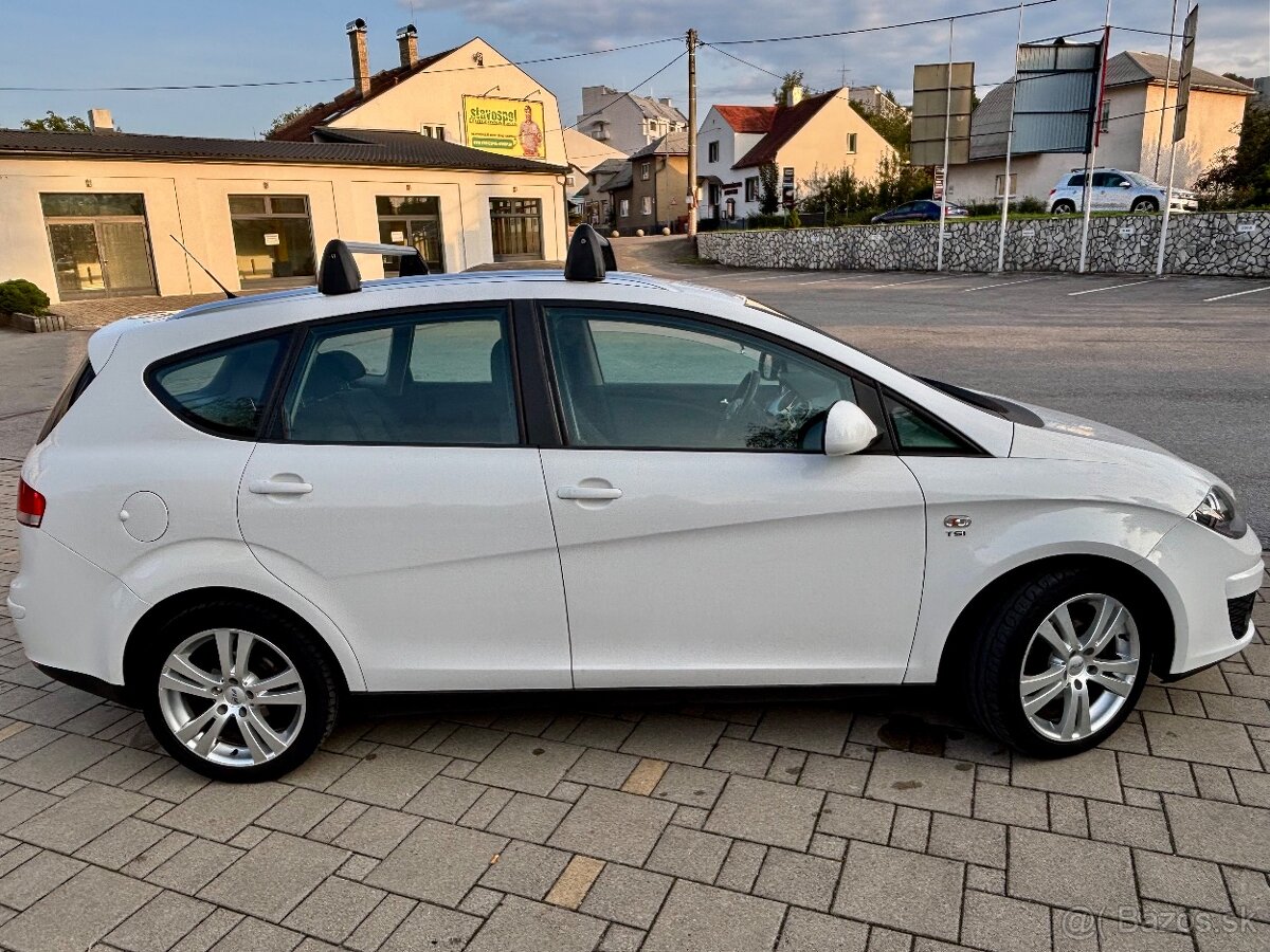 Seat altea 1.4 tsi 92kw - 6