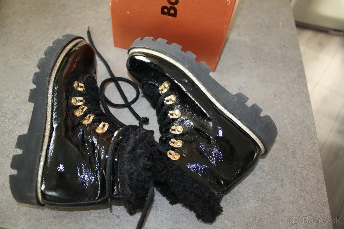 Baldinini zimne kotnikove - 6