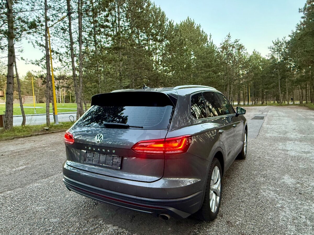 VOLKSWAGEN TOUAREG 3.0TDI 4x4 TOP STAV 138tkm - 6