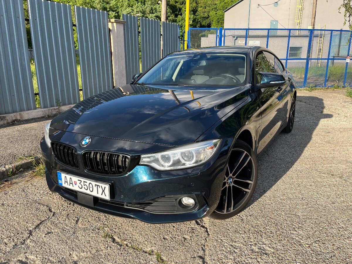 BMW 430d - 6