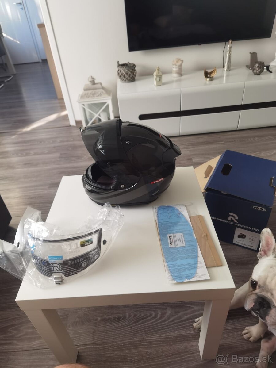 HJC RPHA 11 Carbon, úplne nová, veľkosť S - 6