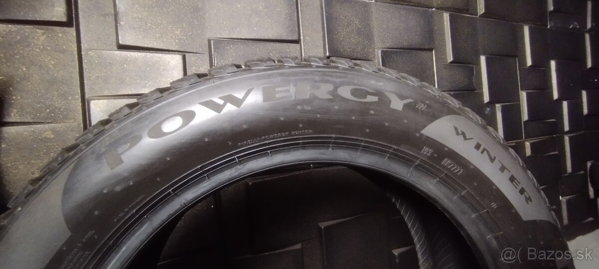 Pirelli 205/55R16 91H POWERGY WINTER - 6