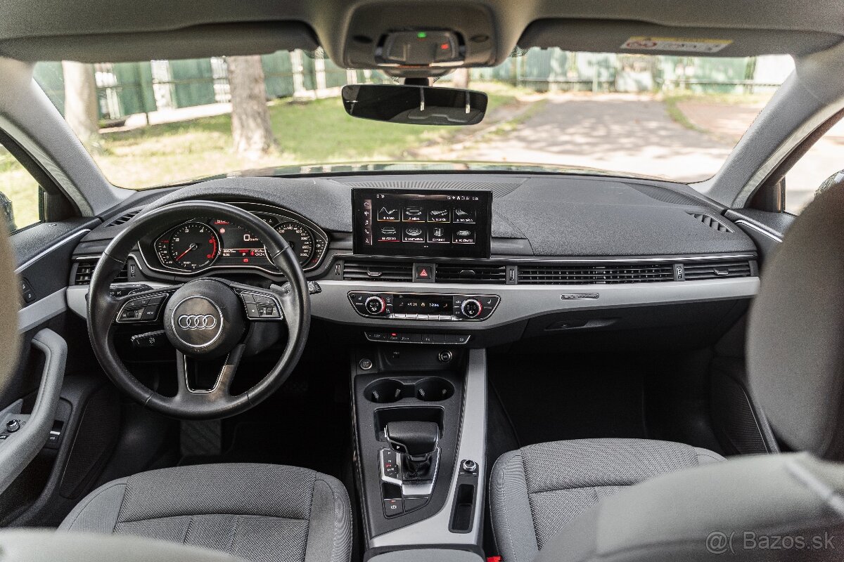 Audi A4 quattro 170kw - 6