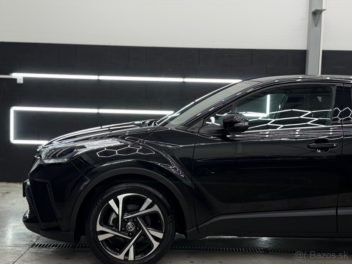 TOYOTA C-HR 2.0 HYBRID BUSINESS | 2022 | 49 000 km - 6