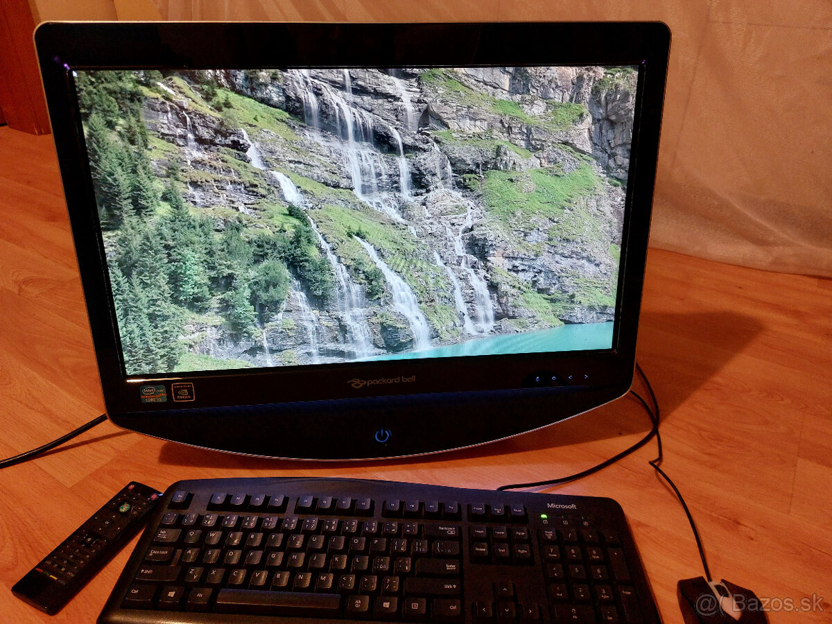 Predám výhodne One In All Packard Bell oneTwo L I7155CZ – on - 6