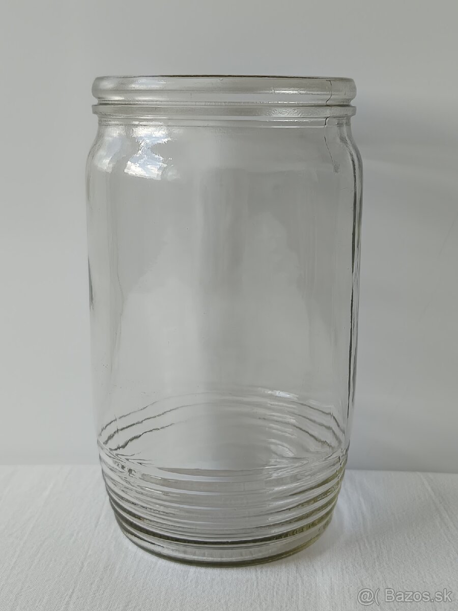 Zaváraninové poháre - 6