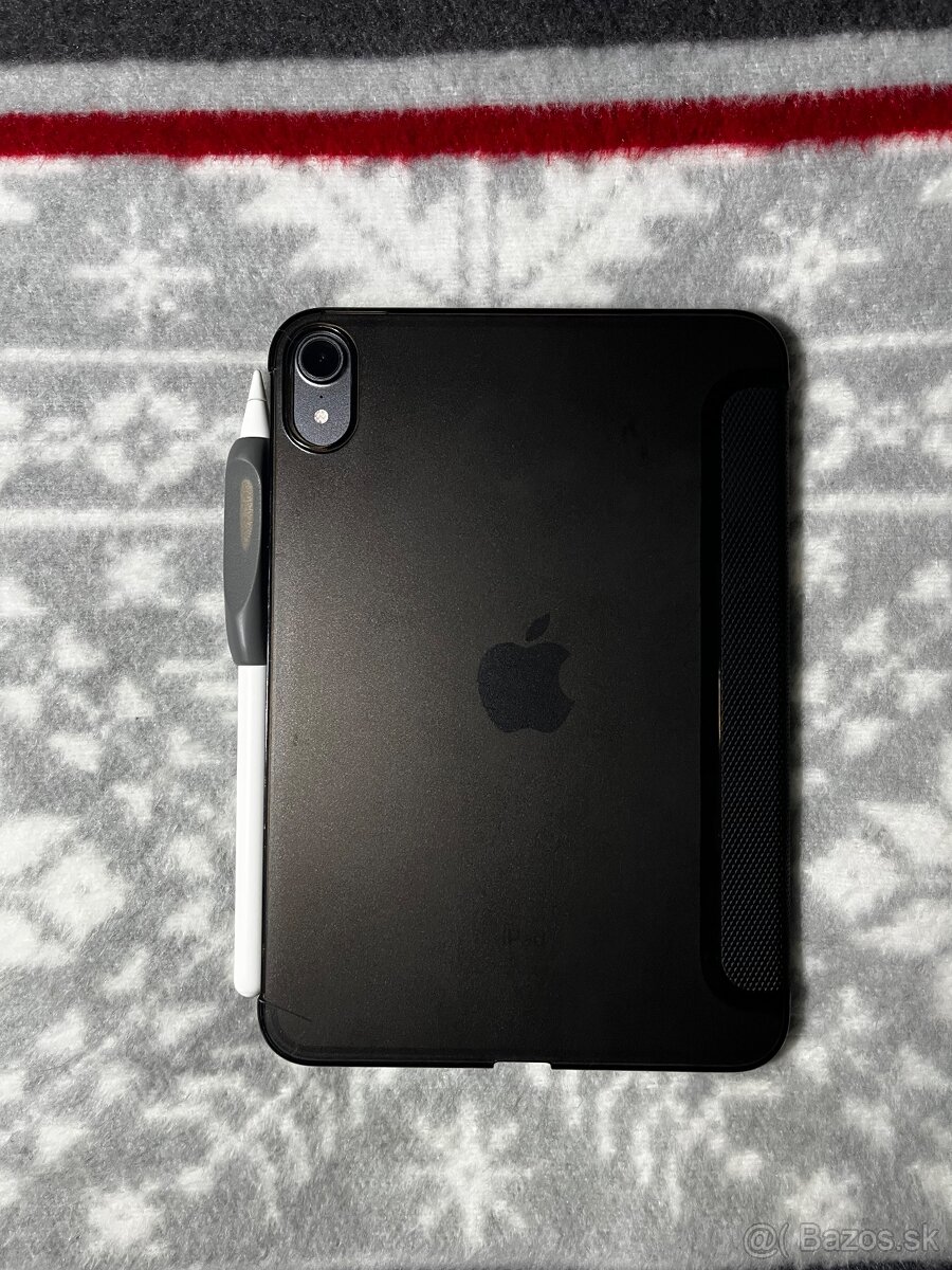 iPad mini 6 256GB Cellular Space Gray + Apple Pencil 2 - 6