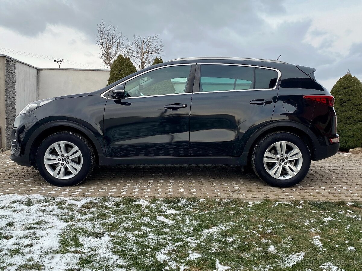 Kia Sportage 1.7 CRDi "12/2016" - 6