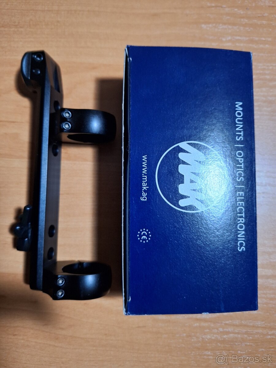 Montáž MAK STEYER MANNLICHER - 6