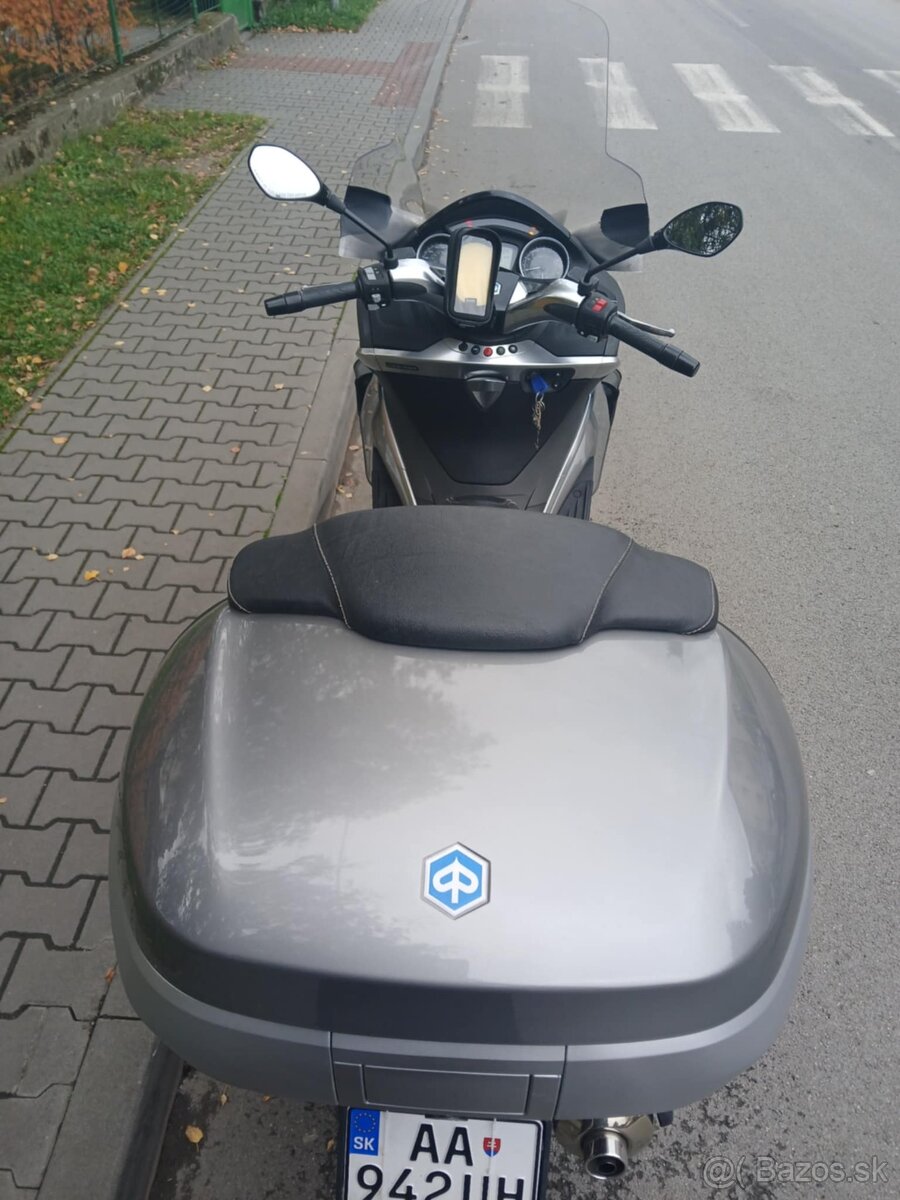 Piaggio x 10 Executive 500,ABS,ASR - 6