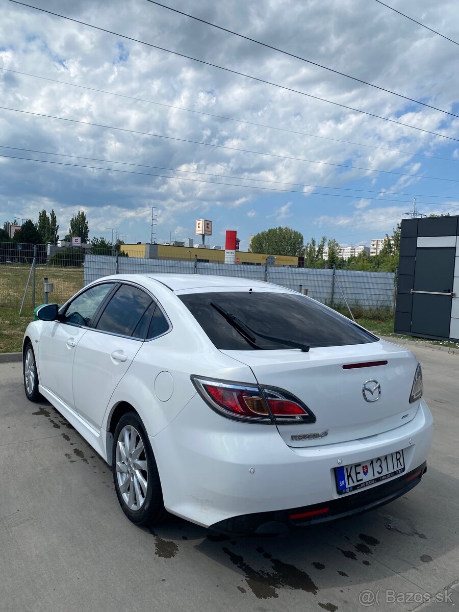 Mazda 6 2.2 MZR-CD 129k GT Edition - 6