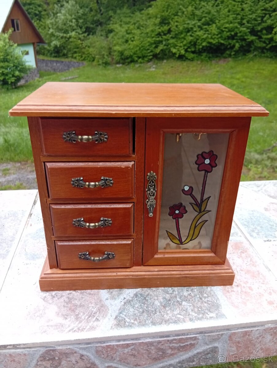 Šperkovnica - 6