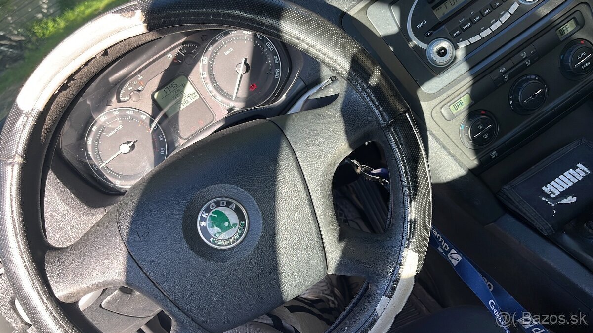 Škoda Octavia 2 1.9 TDi - 6