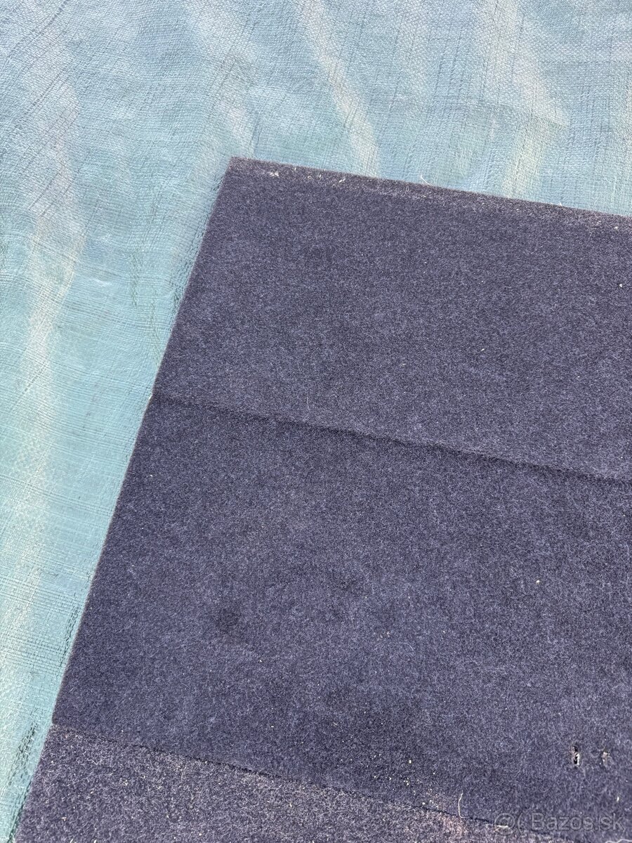 Podlaha kufra Passat B6 Combi - 6