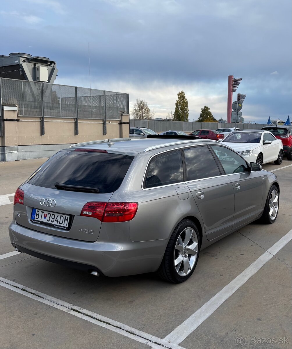 Audi A6 C6 avant 3.0TDI Quatro - 6