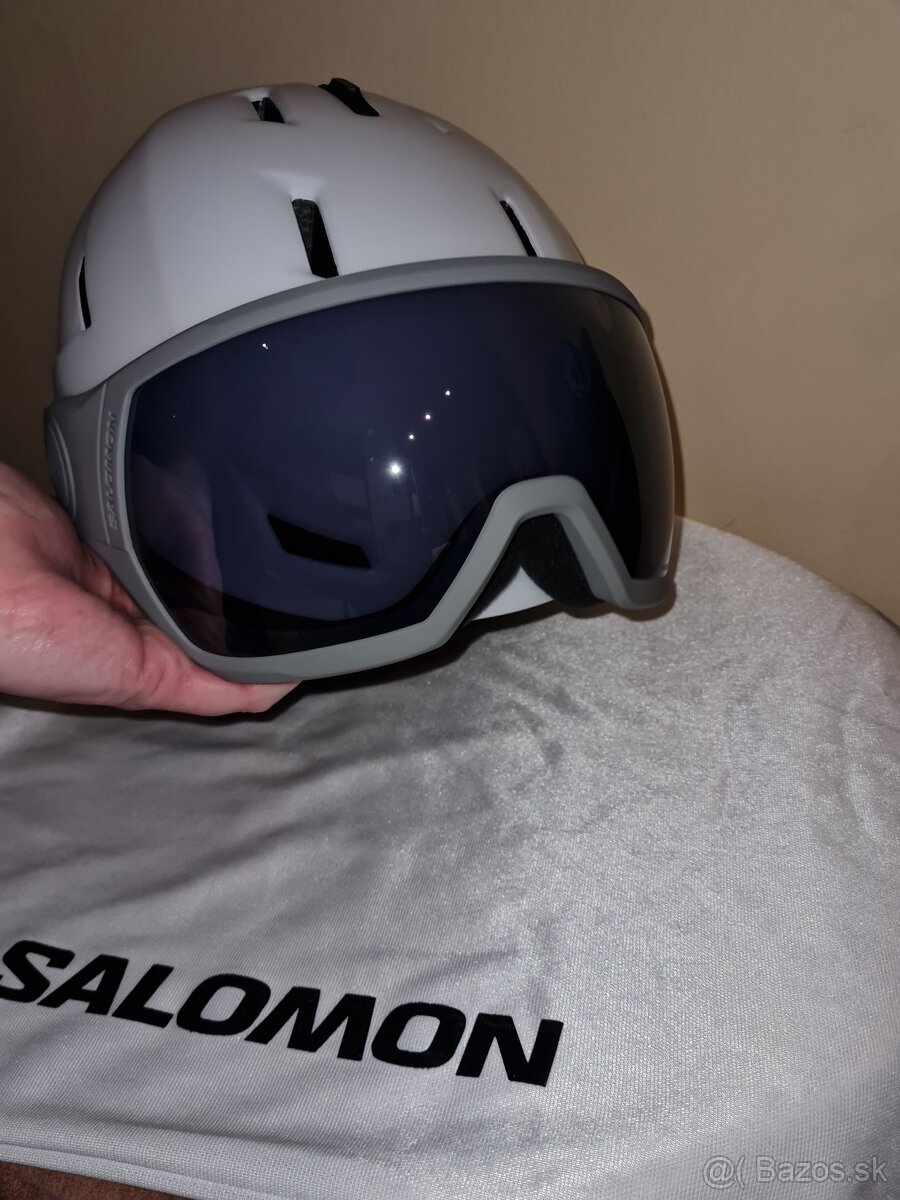 Dámska prilba Salomon IČO Nová - 6