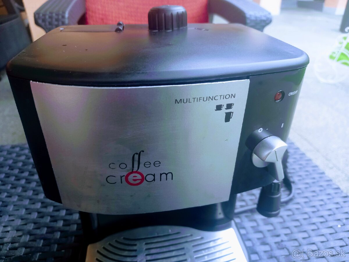 Kávovar -Pákový - 6