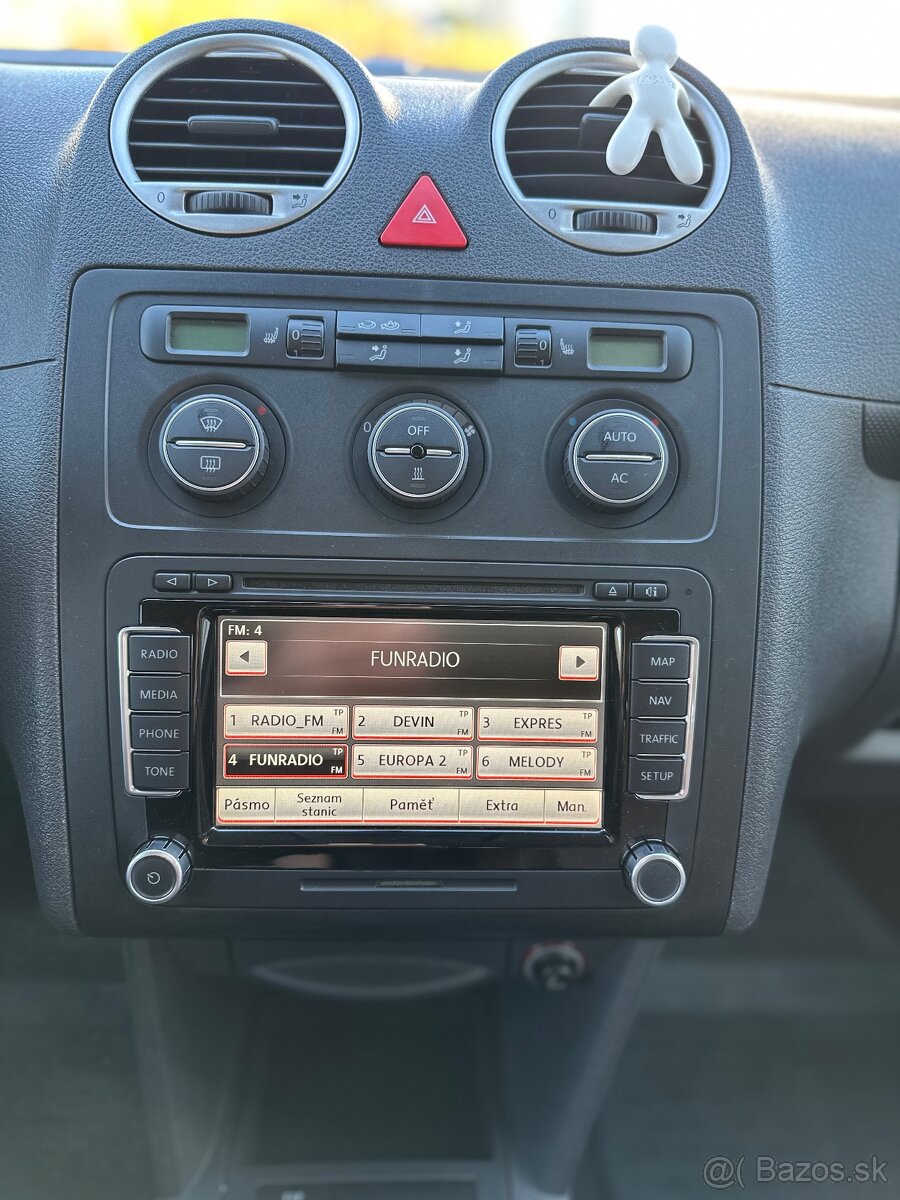 VW Caddy style edition - 6