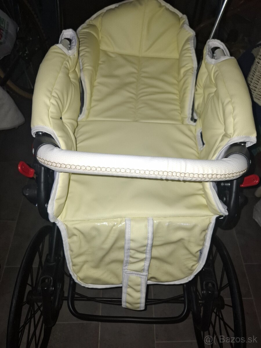Retro kočiar 2v1 - 6