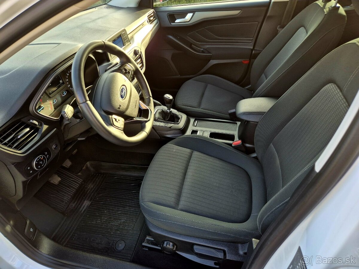 Ford focus 1,5 Tdci Ecoblue Trend 70kw - 6