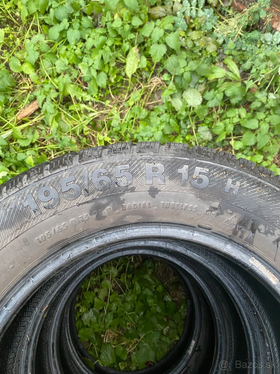 Predám zimné pneumatiky - 6