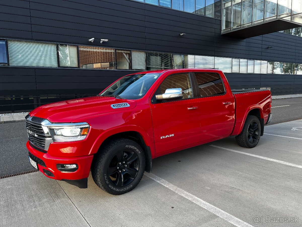 Dodge RAM LARAMIE - 6