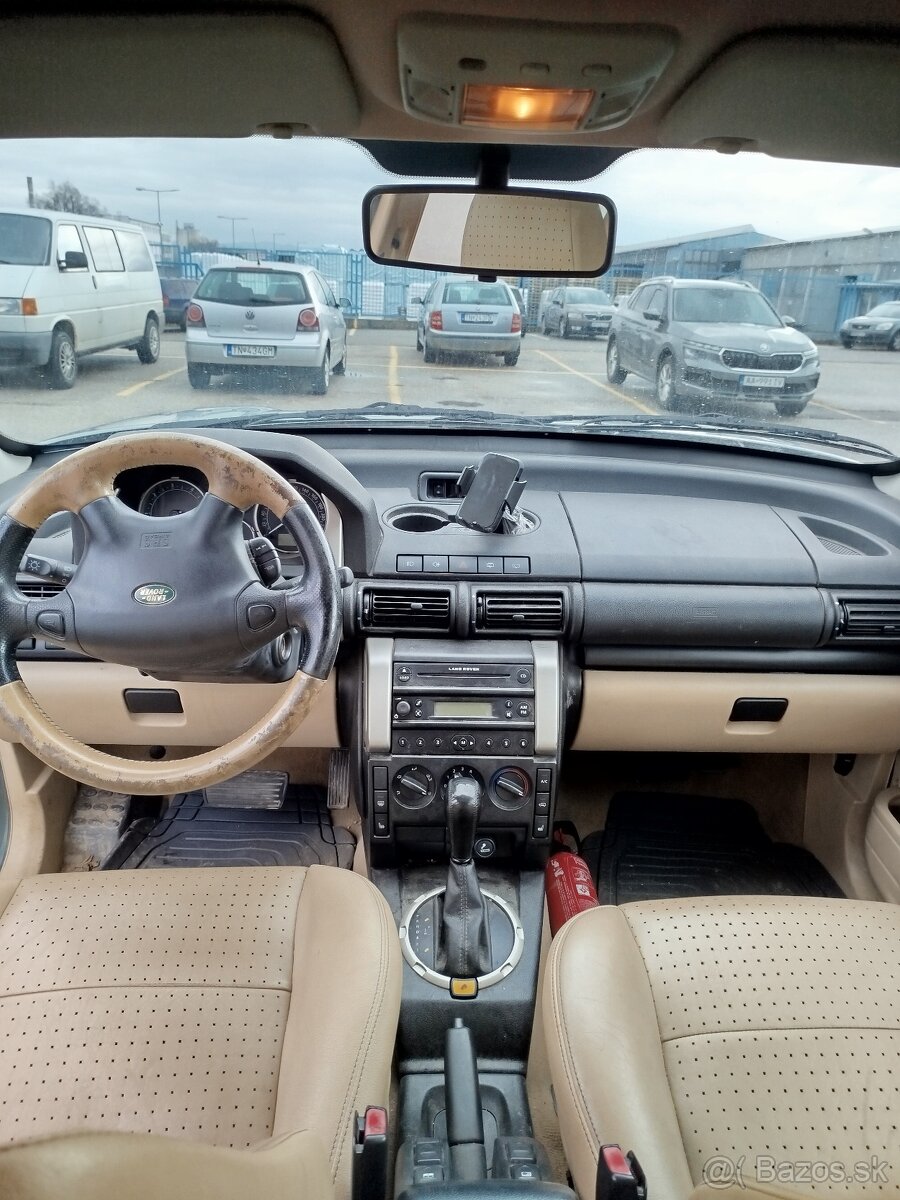 LAND ROVER FREELANDER - 6
