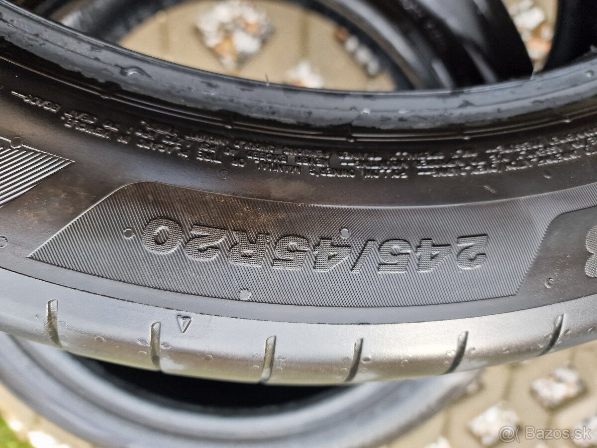 245/45 r20 Bridgestone turanza - 6