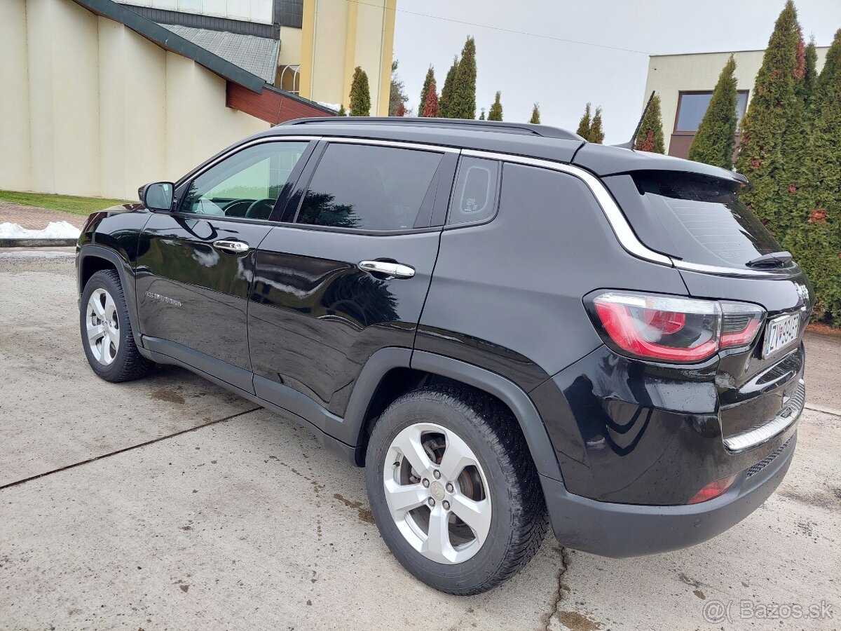 Jeep Compass 1.4 mpi ( 103 kw ) - 6