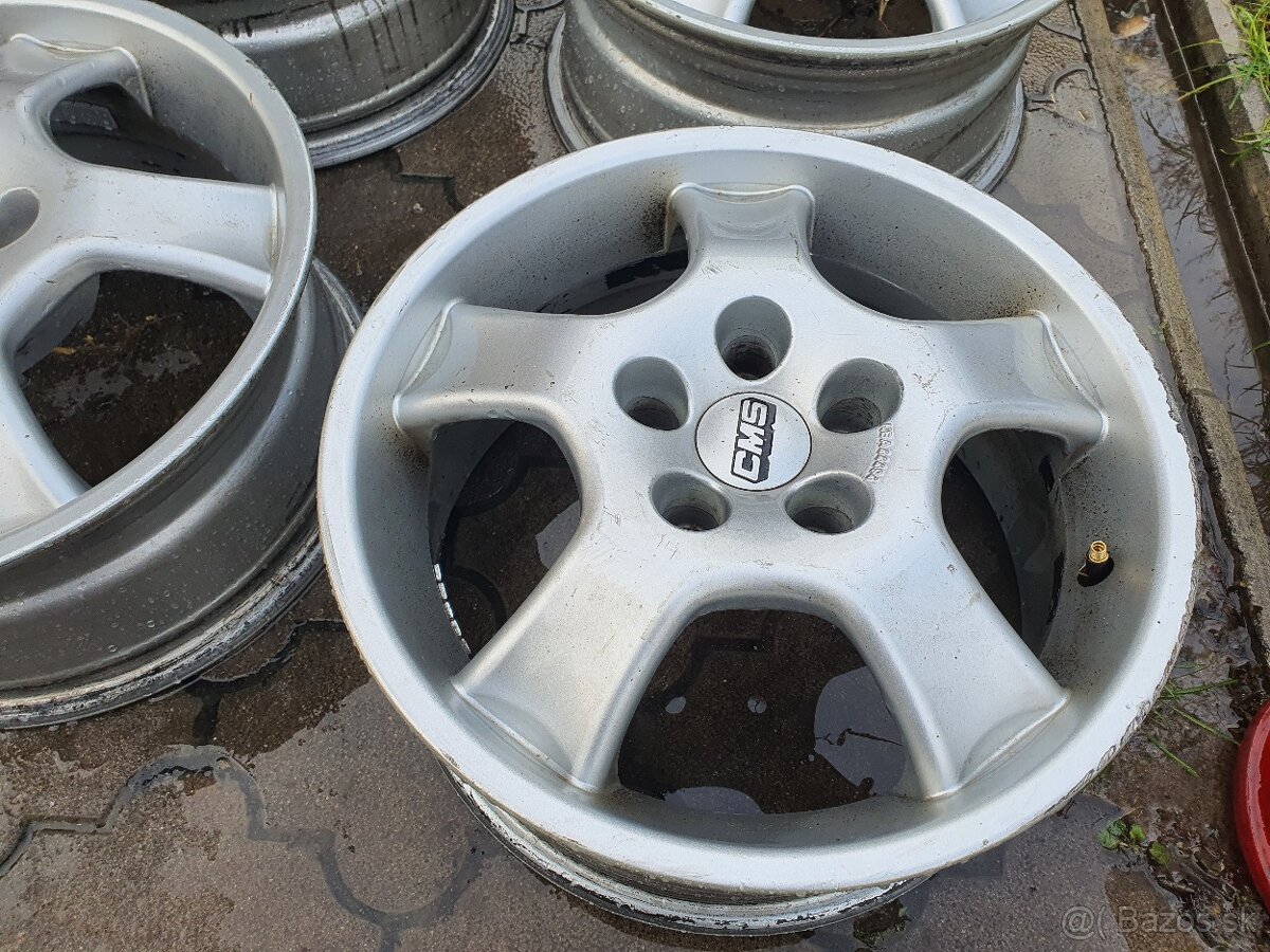 CMS ELEKTRONY 16" 5X112 - 6