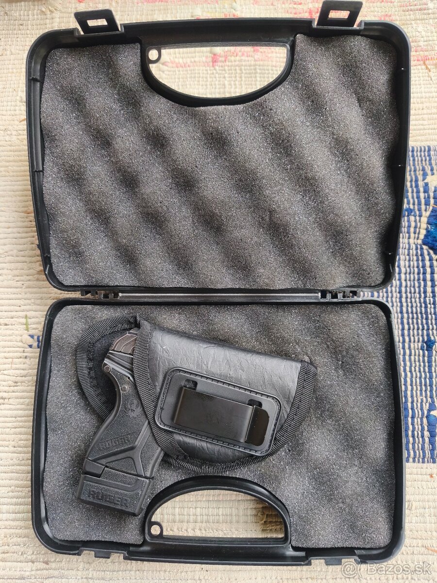 Ruger LCP2 380AUTO - 6