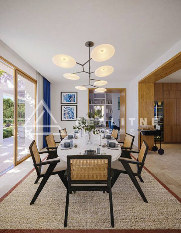 Španielsko, Finca Cortesin Golf , Villa - 6