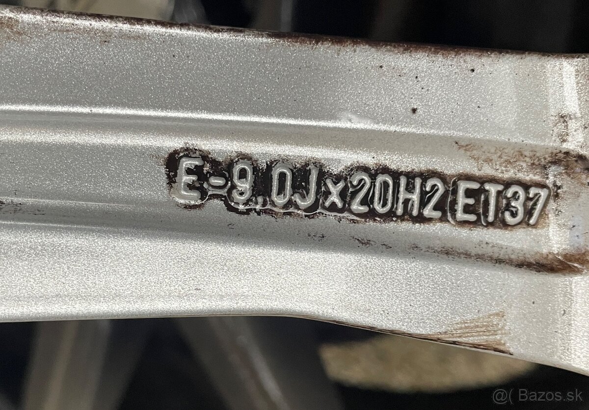 5x112 R20 Audi Rs - 6