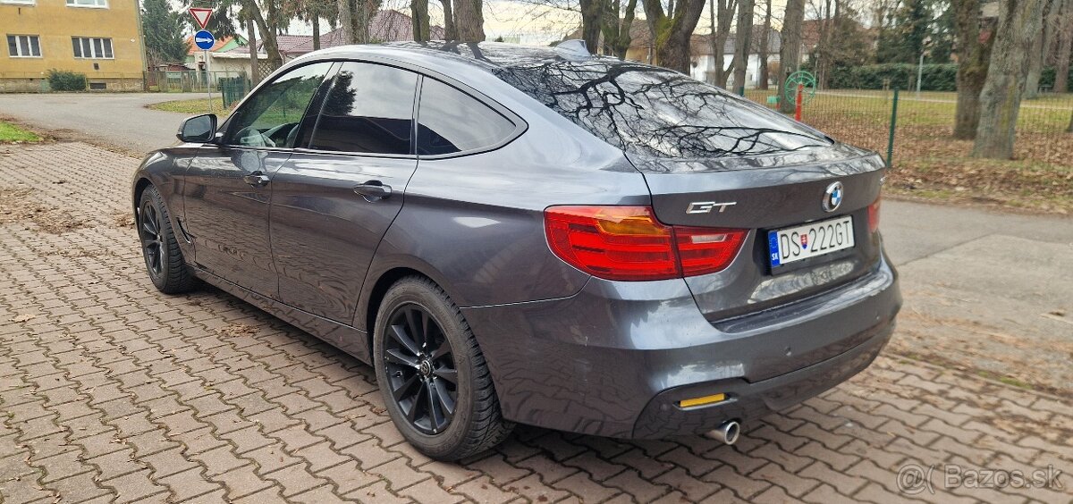 BMW 3 GT 320D - 6