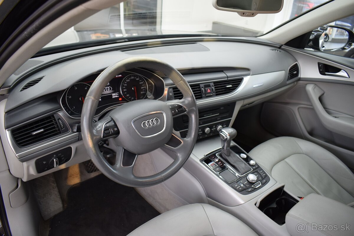 Audi A6 3,0 TDi, QUATTRO,AUT,NAVI, - 6
