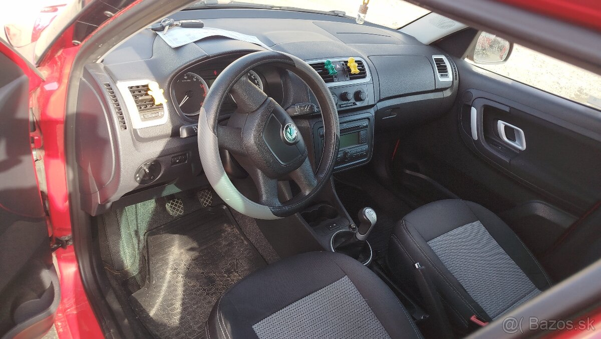 Škoda Roomster - 6