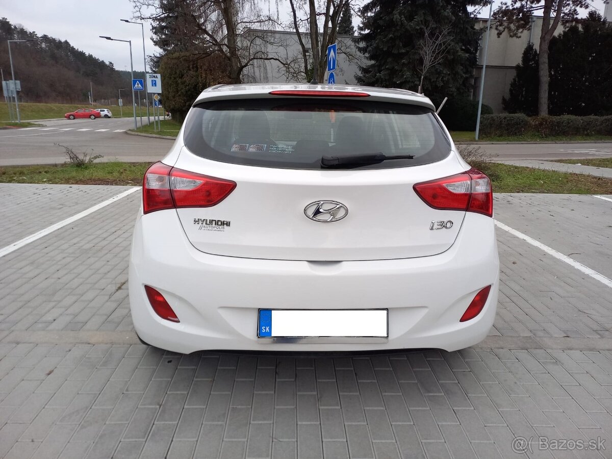 Hyundai i30 1.4 CRDi, 66KW COMFORT - 6