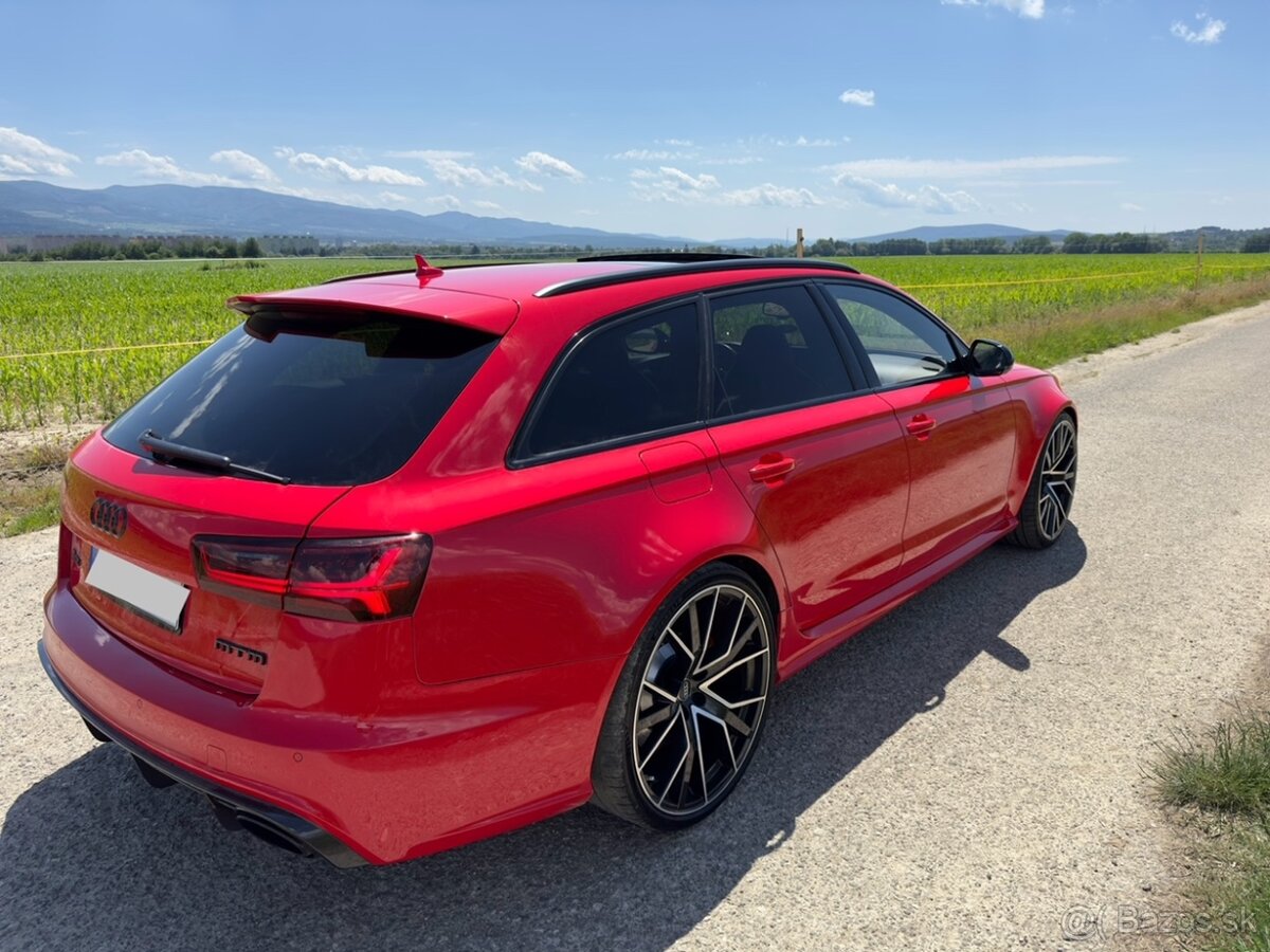 Predám Audi RS6 4.0 TFSI Bi-Turbo - 6