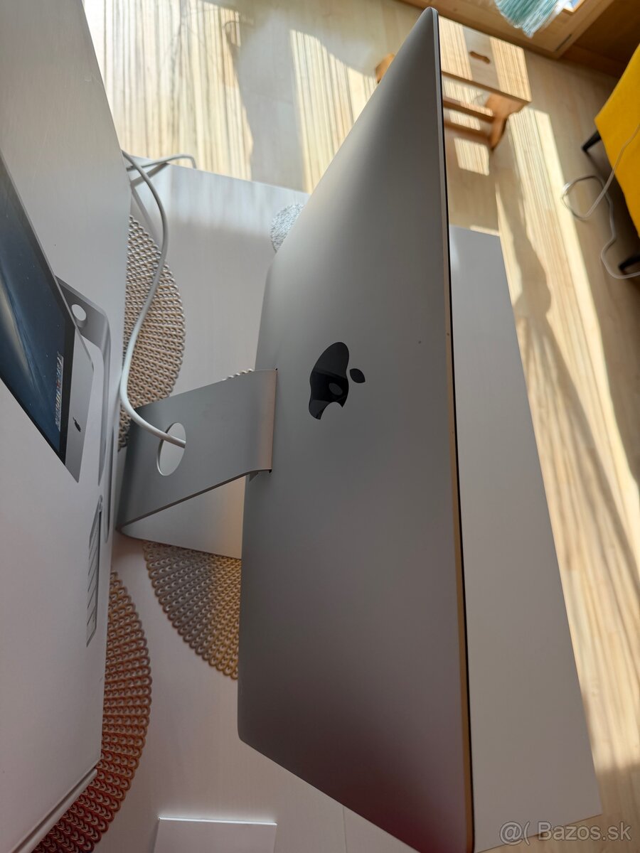 iMac 21.5 2013 cena 190€ - 6