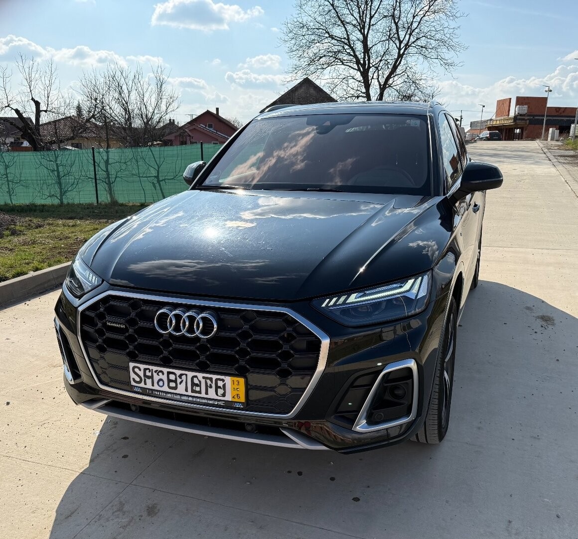 Audi Q5 40 TDI, QUATTRO, S-LINE, MATRIX - 6