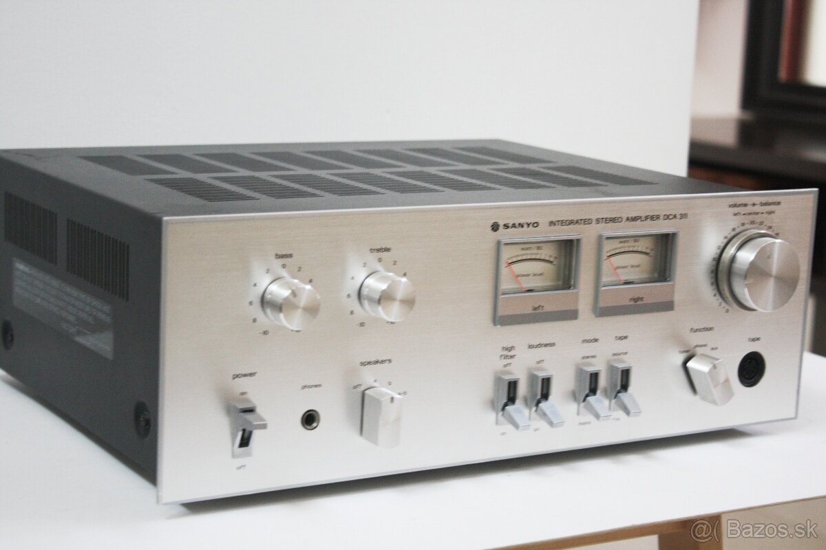 predam VINTAGE zosik SANYO DCA 311 - 6