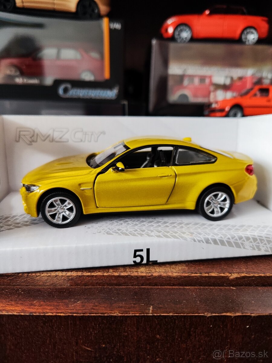 BMW modely časť 3 - 6