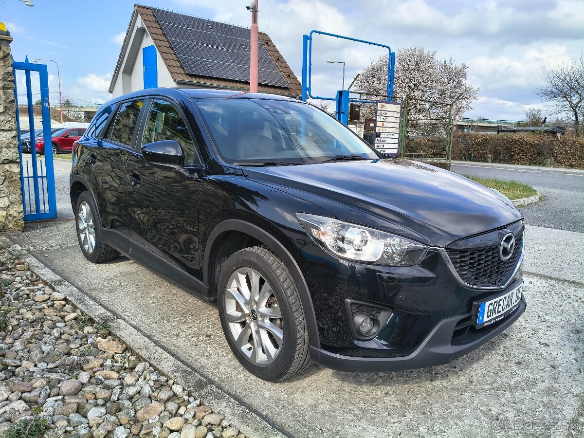 MAZDA CX-5 2,0 SKYACTIV-G AWD A/T REVOLUTION - 6