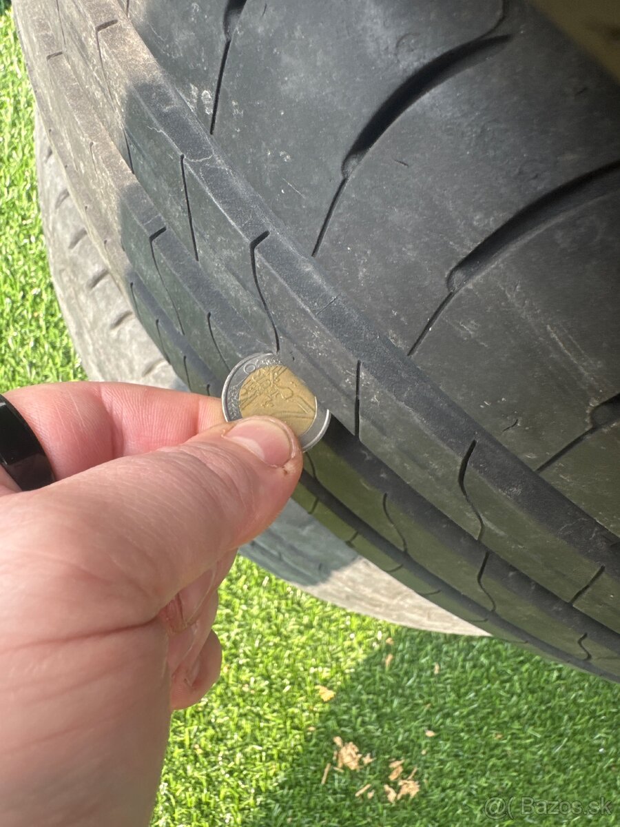 Letné Pneu+plechove disky - 6