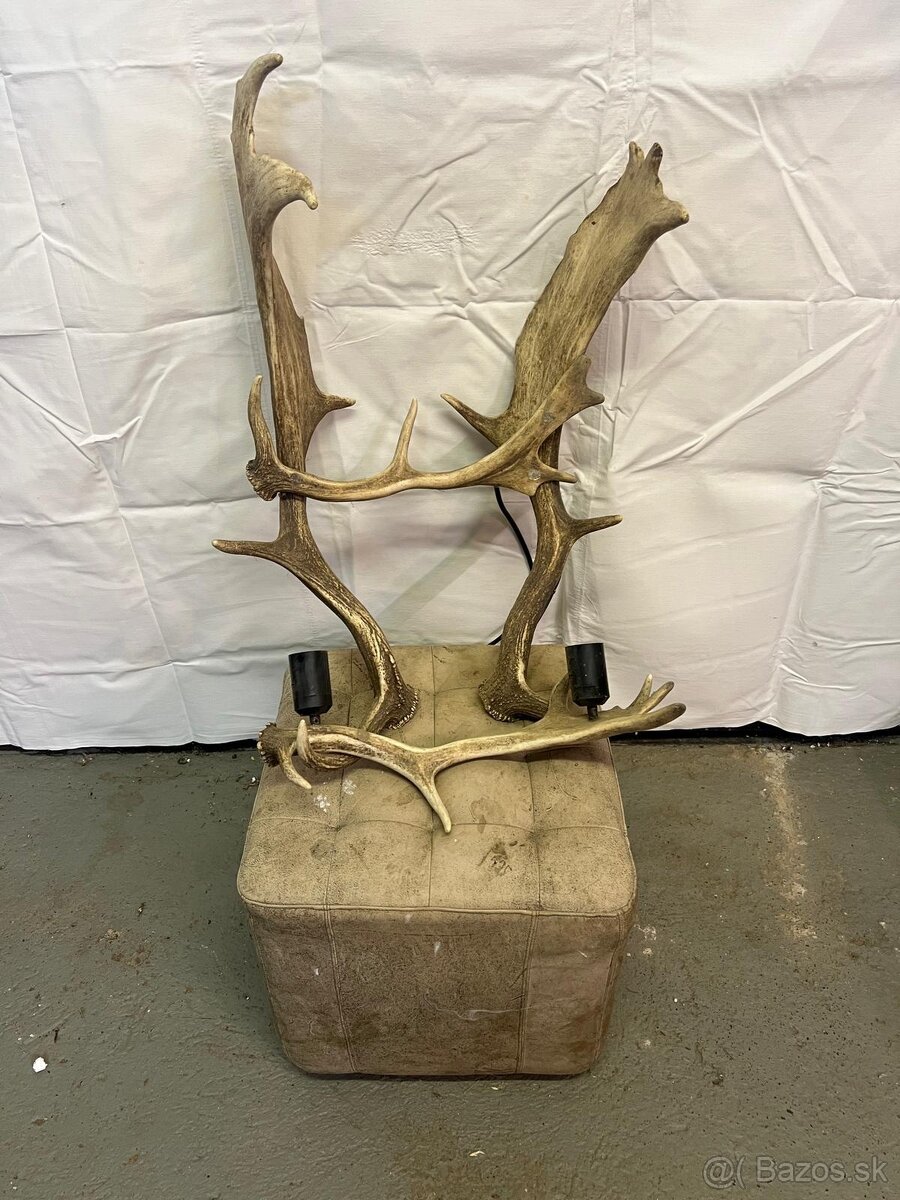 Sedací souprava z paroží - 6